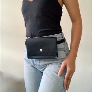 Elizabeth and James Belt Bag